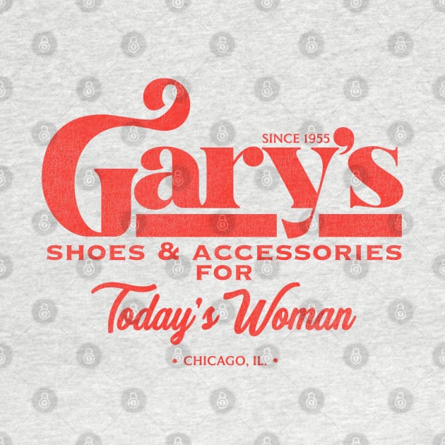 Gary's Shoes and Accessories for Today's Woman by darklordpug